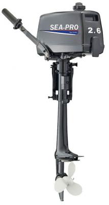 Сеа Про Т 2,6S  2 х тактный лодочный мотор Сеа Про Т 2,6S  2 х тактный лодочный мотор