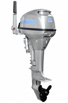 Лодочный мотор Seanovo SN 15 FHS Лодочный мотор Seanovo SN 15 FHS