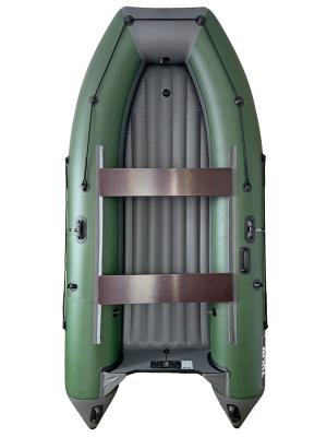 Лодка ПВХ Titan PROFI 3300 НДНД моторная Лодка ПВХ Titan PROFI 3300 НДНД моторная