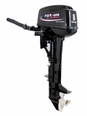 Лодочный мотор Парсун Т8ВМS (8 л.с., 2 такта) Лодочный мотор Парсун Т8ВМS (8 л.с., 2 такта)