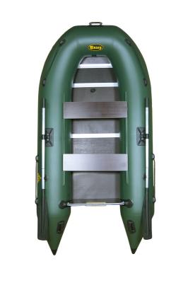 Лодка ПВХ с килем Инзер 280V Лодка ПВХ с килем Инзер 280V