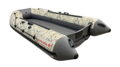 Лодка ПВХ Zvezda 360 Тримаран НДНД моторная Лодка ПВХ Zvezda 360 Тримаран НДНД моторная