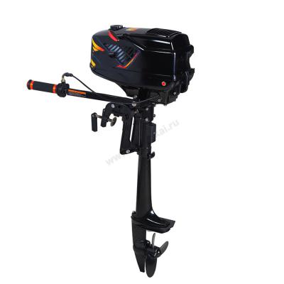 Лодочный мотор 2 х тактный Ханкай 3,6HP Лодочный мотор 2 х тактный Ханкай 3,6HP