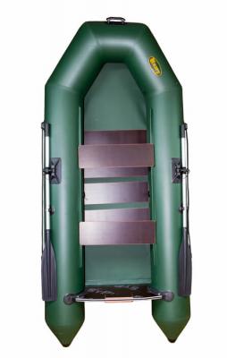 Лодка ПВХ Инзер 2 (260) М под мотор Лодка ПВХ Инзер 2 (260) М под мотор