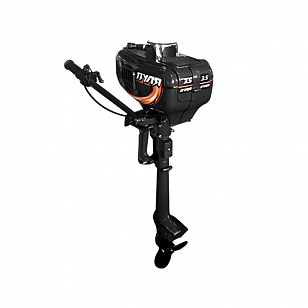 Лодочный мотор Пуля М 3,5 (2 такта) Лодочный мотор Пуля М 3,5 (2 такта)