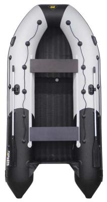 Лодка ПВХ Ривьера 4000 НДНД гидролыжа моторная Лодка ПВХ Ривьера 4000 НДНД гидролыжа моторная