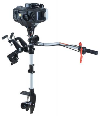 Лодочный мотор Sea-Pro T 3.5 S Лодочный мотор Sea-Pro T 3.5 S