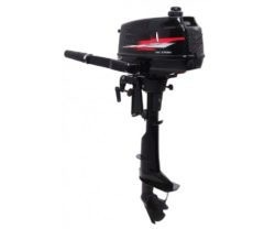 Лодочный мотор 2 х тактный Ханкай 4HP Лодочный мотор 2 х тактный Ханкай 4HP