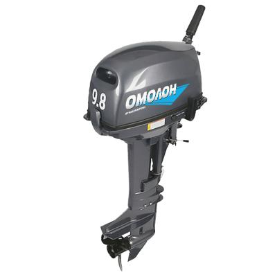 Лодочный мотор Омолон MP 9,8 AMHS (9,8 л.с.,2 такта) Лодочный мотор Омолон MP 9,8 AMHS (9,8 л.с.,2 такта)