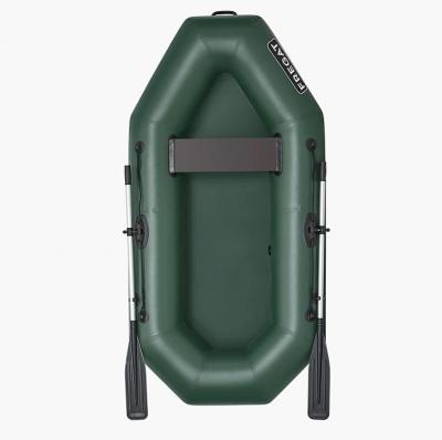 ПВХ надувная лодка Фрегат М-11 Оптима Лайт