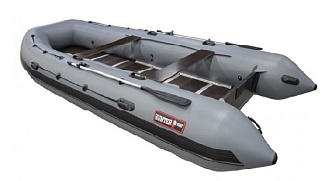 Лодка ПВХ Хантер 520 Пайол моторная Лодка ПВХ Хантер 520 Пайол моторная
