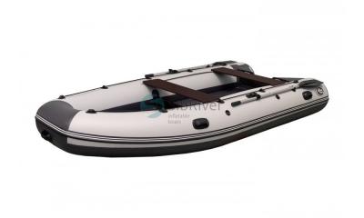 Лодка ПВХ Аляска 420 drive моторная Лодка ПВХ Аляска 420 drive моторная