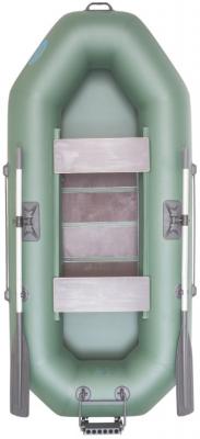 Лодка гребная ПВХ надувная Stefa 250 РСТР