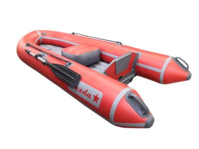 Лодка ПВХ Zvezda БТ 250 НДНД моторная Лодка ПВХ Zvezda БТ 250 НДНД моторная